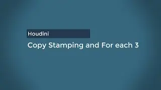 Copy stamping and For-each 3