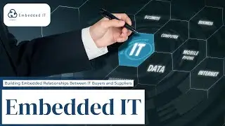 Embedded IT - IT Consultant Hampshire | IT Consultancy Services Near Me | IT Business Consultant UK