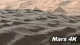 MEGA FOTOS DE MARTE en 4K del Mars Rover Curiosity