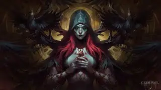Grim Soul - copper trap(newbie trap) vs aissa, mighty health to lvl 13, rogvold
