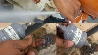 How To Clean Oil Filter | Air Conditioning & Refrigeration | AC&R World