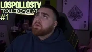 LosPollosTV Roasted for 10 Minutes!🤣🤣