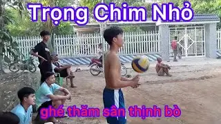 Kèo 4-4 Tại Sân Bóng Chuyền Thịnh Bò