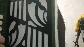 Черные подковы, песня на гармони из к/ф, цифры для гармони 89277382068