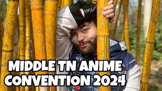 MTAC 2024 ANIME COSPLAY VLOG FRIDAY