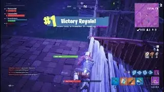 Crazy stairway win