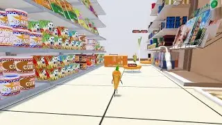 Roblox Secret Staycation Hide & Seek Mode Store Map With Robobotteri