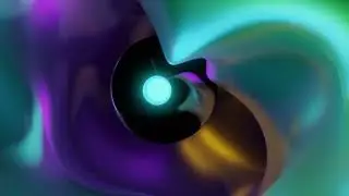 Satisfying Video | Free 3D Motion Tunnel Animation Abstract Background Loop