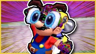 SUPER NORMAL MARIO SUNSHINE