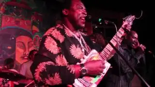 Saidi Kanda & Mvula Mandondo ★ LIVE ★ Open The Gate @ SOAS