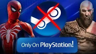 Will Sony Stop Releasing PC Games? | Sony's Inept PC Policy