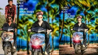 PICSART SWAPPY PAWAR EDITING| Cb edit like a Photoshop || picsart Photo Manipulation ||