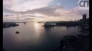 Sneak peek inside Sydney City - Timelapse Sydney, Australia