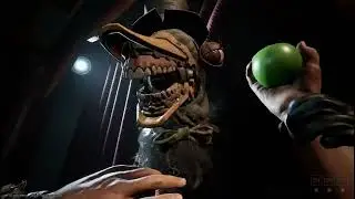The Outlast Trials (BETA) - Random Blind Intro Gameplay (Highlights)