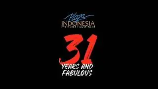 Plaza Indenesia 31 Years & Fabulous