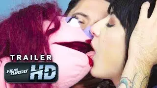 THE PUPPET INSIDE ME | Official HD Trailer (2018) | CHARLOTTE SARTRE | Film Threat Trailers