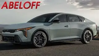 2025 Kia K4 Compact Sedan - What's New? All Vehicle Changes