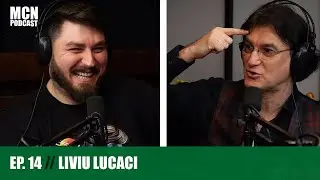M.C.N. Podcast 14 | Liviu Lucaci, rector U.N.A.T.C. | Actoria, materie în școli