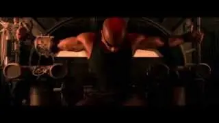 Riddick Trilogy Tribute HD