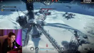 Frostpunk day 1