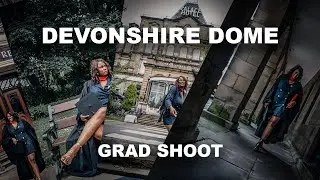 Grad Photoshoot at Devonshire Dome