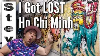 Ho Chi Minh City - 4K Walking Tour - District 1 - VIETNAM  🇻🇳