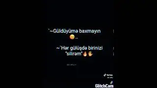 Her gülüşde birinizi silerem😏🔥