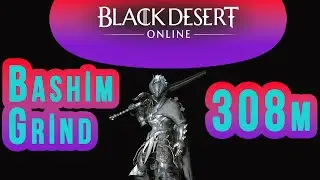 BDO Bashim 1 saat Grind 308m (Sezon)