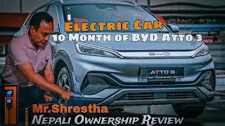 BYD Atto 3 long-term review ||Unique experiences with BYD Atto 3-Byd atto 3 review ||Mr.D Motovlog||
