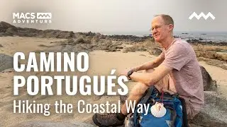 Hiking the Camino Portugués Coastal Way: A Solo Portugal Pilgrimage