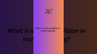Java multithreading interview question