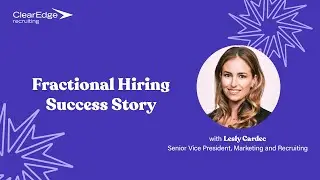 Scale Your Marketing Team with Fractional Expertise