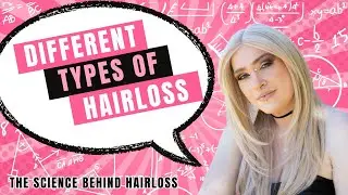 Different Types Of Hair Loss For Women - Understanding Your Hair Loss Journey