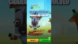 THIS IS THE BEST STRATEGY TO REACH HIGHER LEAGUES IN ZOOBA! #shorts