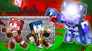 SE VEDI IL GUARDIANO...SCAPPA! *FINALE* - MINECRAFT