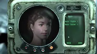 Fallout 3 #1 Getting out of the vault