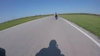 Following Mike