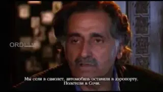 О Фрунзике Мкртчяне рассказывает его друг Эдуард Погосян