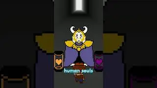 Undertale Yellow TRUE ENDING 