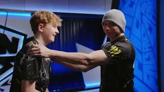 In The Lobby w/ Worthy | 2024 FNCS