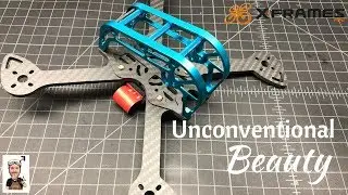 Tinsly S50 "Big Shark" Frame Build and Review
