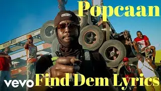 Popcaan - Find Dem Lyrics