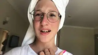 УЛЕТЕЛА В.// неделя влогов в..