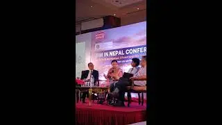 BIM In Nepal Conference 2019 - Anju Malla Pradhan