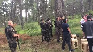 İsimsizler kamera arkası 2.sezon