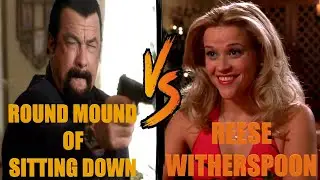 Steven Seagal vs Reese Witherspoon - ULTIMATE DEATH MATCH