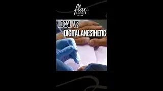Dr. Flax | Injection Numbing VS Digital Dental Anesthesia