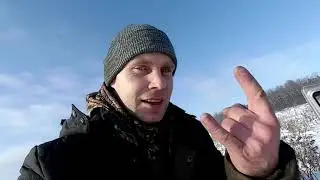 Приехали на секретные торфоразработки и.......