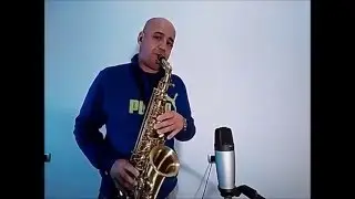 Abba - Fernando - Sax cover by Pollastri Lorenzo