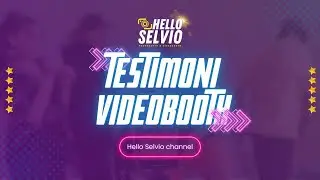 Testimoni Photobooth by Hello Selvio